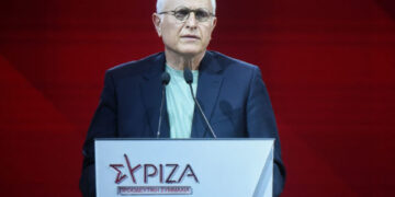 Συνέδριο ΣΥΡΙΖΑ – Ραγκούσης: Ανάγκη για εσωτερική ηθική και αξιακή επανάσταση