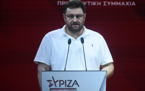 Συνέδριο ΣΥΡΙΖΑ – Ζαχαριάδης: Η περίοδος Κασσελάκη ήταν περίοδος γελοιοποίησης και φθοράς