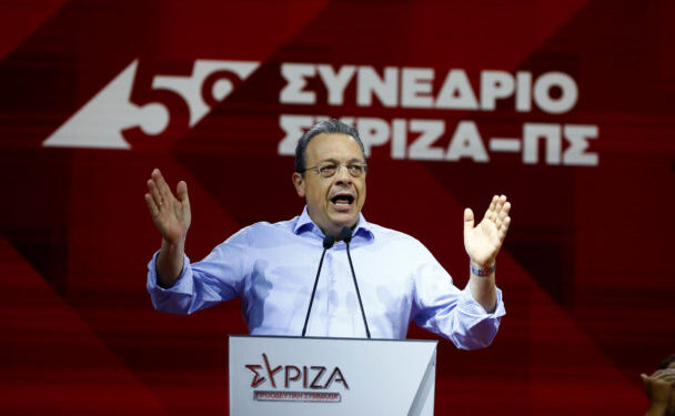 5ο Συνέδριο ΣΥΡΙΖΑ – Φάμελλος: «Διαψεύσαμε όσους προέβλεπαν συνέδριο διχόνοιας και μαχών