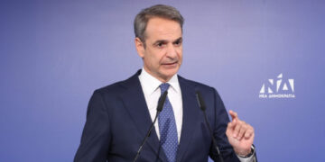 Μητσοτάκης: «Τόλμησαν να με κατηγορήσουν για εσχάτη προδοσία, αυτό πάει πολύ»