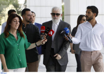 Δίκη Φιλιππίδη: Η υπεράσπιση ζήτησε την εξαίρεση εφέτη