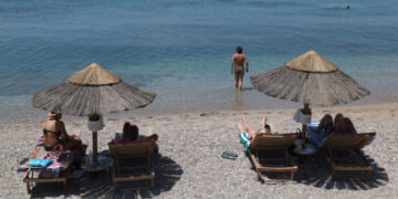 Καιρός: Νέα άνοδος της θερμοκρασίας σήμερα