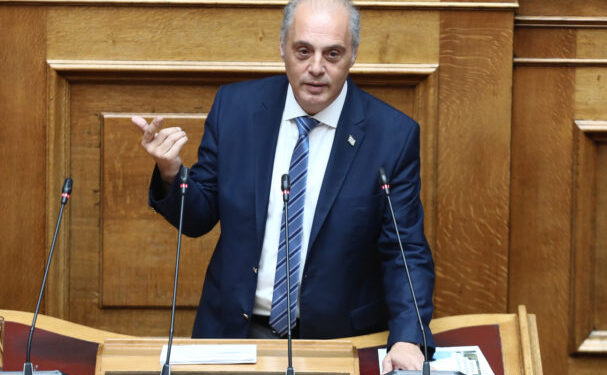 Βελόπουλος: Η ΝΔ αντί να κάνει τη χώρα μας γέφυρα διευθέτησης, ενεπλάκη στην κρίση στη Μ. Ανατολή