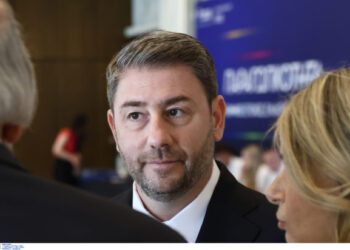 Ανδρουλάκης: Η παραγωγική ανασυγκρότηση αποτελεί εθνικό στόχο