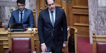 Κεφαλογιάννης για φωτιά στη Χίο: Θεωρούμε εξαιρετικά ύποπτο ότι είχαμε 5 μέτωπα σε διαφορετικά σημεία