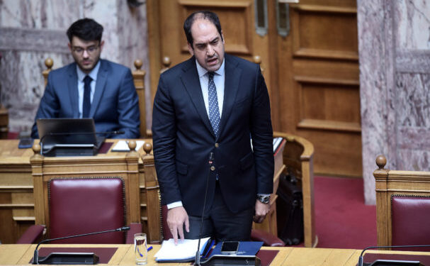 Κεφαλογιάννης για φωτιά στη Χίο: Θεωρούμε εξαιρετικά ύποπτο ότι είχαμε 5 μέτωπα σε διαφορετικά σημεία