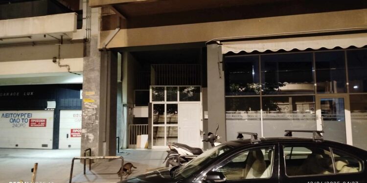 Νεκρός από αιχμηρό αντικείμενο 35χρονος Αφγανός – Συνελήφθη 45χρονος Ιρανός