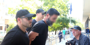Στη φυλακή ο 49χρονος Τούρκος που πυροβόλησε κατά πρακτόρων της ΕΥΠ