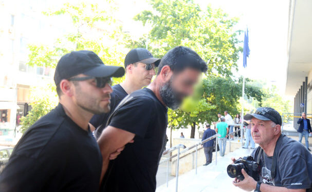 Στη φυλακή ο 49χρονος Τούρκος που πυροβόλησε κατά πρακτόρων της ΕΥΠ