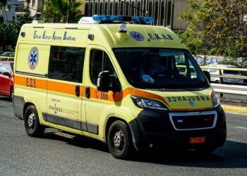 Πέλλα: Νεκρός 41χρονος από ανατροπή τρακτέρ