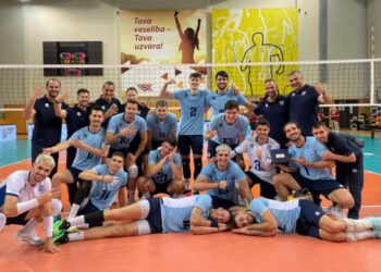 Ολοταχώς για το Φάιναλ-4 του Golden League η Εθνική βόλεϊ