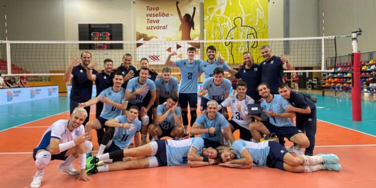 Ολοταχώς για το Φάιναλ-4 του Golden League η Εθνική βόλεϊ