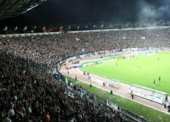 Ο επιχειρηματίας Αριστοτέλης Μυστακίδης αναλαμβάνει την κατασκευή της νέας Τούμπας