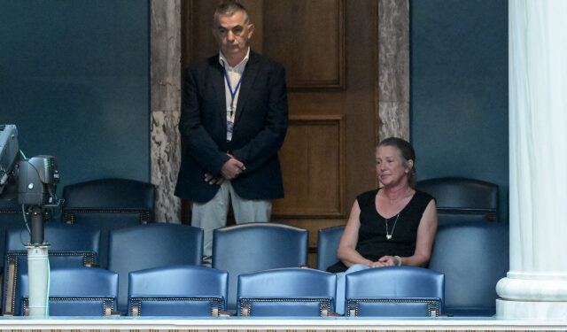 Mother of traffic victim attends parliament as emotions flare over justice and accountability