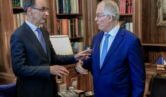 President Tasoulas: The terrorist attack against the Greek Orthodox church of Prophet Elijah in Damascus is abhorrent