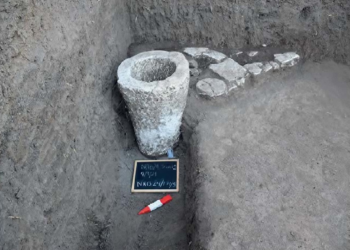 Αρχαιολόγοι έφεραν στο φως τα μυστικά αρχαίας πόλης