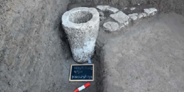 Αρχαιολόγοι έφεραν στο φως τα μυστικά αρχαίας πόλης