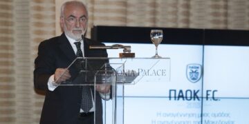 Ποτέ δεν έριξα νερό στον μύλο του διχασμού