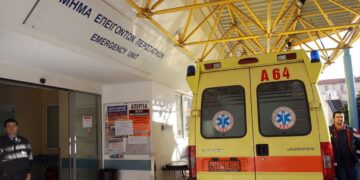 Άγνωστοι έκοψαν τα καλώδια των κλιματιστικών μονάδων του νοσοκομείου