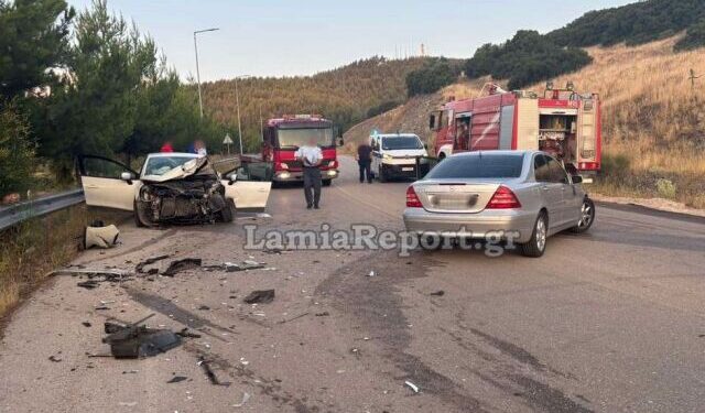 Lamia: Deputy Mayor Kostas Stavrogiannis dead in a traffic accident – His wife is in critical condition