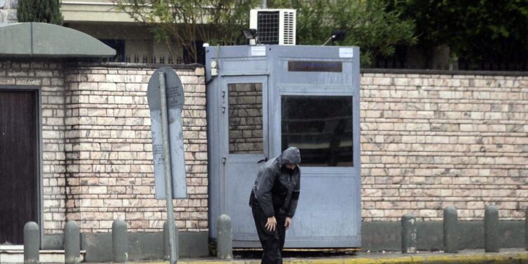 Σε «κόκκινο» συναγερμό η ΕΛ.ΑΣ. – Έκτακτα μέτρα ασφαλείας σε ισραηλινούς στόχους