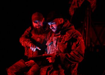 «Φανταστείτε κοντέινερς σε τρένα και λιμάνια, να ξερνούν χιλιάδες drones»