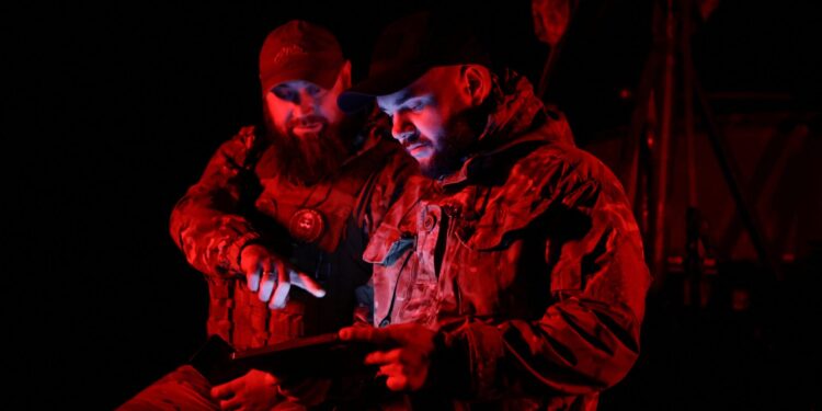 «Φανταστείτε κοντέινερς σε τρένα και λιμάνια, να ξερνούν χιλιάδες drones»