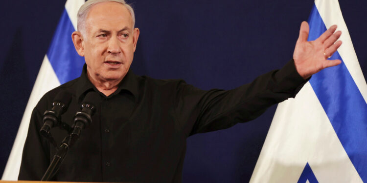 Νετανιάχου: Καλεί τους Ιρανούς να ξεσηκωθούν ενάντια στο «καταπιεστικό καθεστώς» της χώρας τους