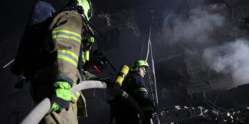 Χωρίς ρεύμα το ελεγχόμενο από τη Ρωσία τμήμα της Ζαπορίζια λόγω ουκρανικών επιθέσεων