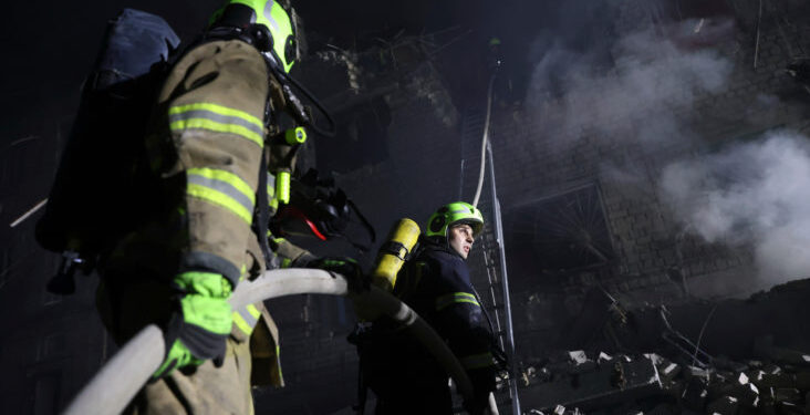 Χωρίς ρεύμα το ελεγχόμενο από τη Ρωσία τμήμα της Ζαπορίζια λόγω ουκρανικών επιθέσεων