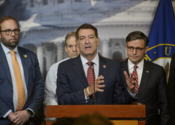 Αποχωρεί από το Κογκρέσο ο Ρεπουμπλικάνος βουλευτής, Μαρκ Γκριν, μετά την ψήφιση του φορολογικού νομοσχεδίου