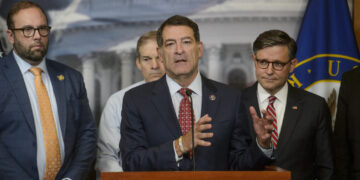 Αποχωρεί από το Κογκρέσο ο Ρεπουμπλικάνος βουλευτής, Μαρκ Γκριν, μετά την ψήφιση του φορολογικού νομοσχεδίου