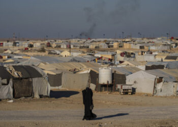 Έκλεισε ο καταυλισμός εκτοπισμένων στο Ρουκμπάν, γνωστός για τις άθλιες συνθήκες διαβίωσης