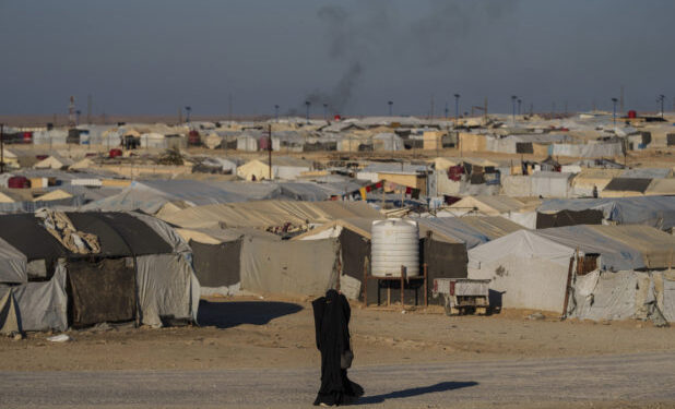Έκλεισε ο καταυλισμός εκτοπισμένων στο Ρουκμπάν, γνωστός για τις άθλιες συνθήκες διαβίωσης