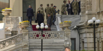 «Η Ρωσία δεν απάντησε στις προτάσεις μας για ειρήνη – Η Μόσχα παρουσίασε “παλιά τελεσίγραφα”»