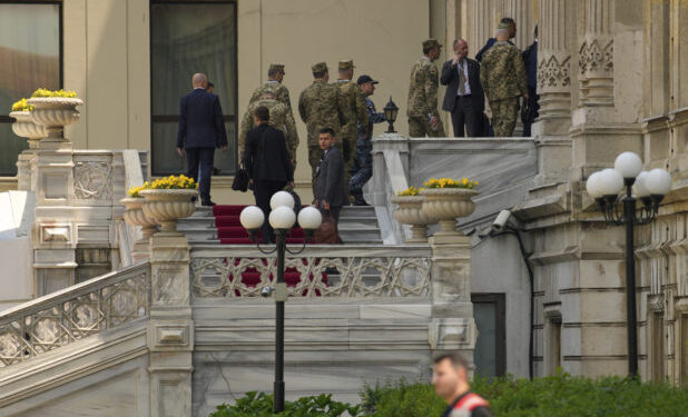 «Η Ρωσία δεν απάντησε στις προτάσεις μας για ειρήνη – Η Μόσχα παρουσίασε “παλιά τελεσίγραφα”»