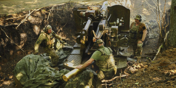 Η Ρωσία κατηγορεί την Ουκρανία ότι ανέβαλε την ανταλλαγή αιχμαλώτων