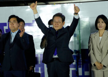 Νικητής των προεδρικών εκλογών ο Λι Τζε-μιούνγκ