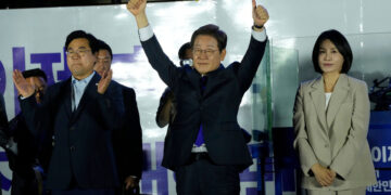 Νικητής των προεδρικών εκλογών ο Λι Τζε-μιούνγκ