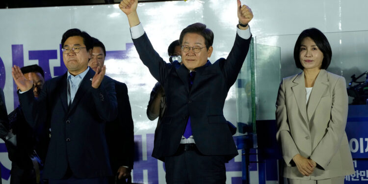 Νικητής των προεδρικών εκλογών ο Λι Τζε-μιούνγκ