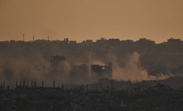 Δύο βλήματα εκτοξεύτηκαν από τη Συρία, ανταπέδωσε το ισραηλινό πυροβολικό