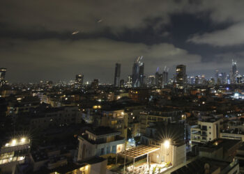 Έχουμε ακόμα μία μεγάλη λίστα στόχων στο Ιράν