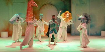 «Μότσαρτ, ο μαγικός αυλός», της Κάρμεν Ρουγγέρη, σε καλοκαιρινή περιοδεία