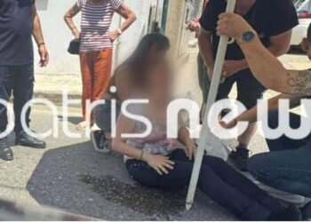 Πεζή παρασύρθηκε από αυτοκίνητο στο ίδιο σημείο που είχε σκοτωθεί η μητέρα της πριν από μερικά χρόνια