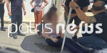 Πεζή παρασύρθηκε από αυτοκίνητο στο ίδιο σημείο που είχε σκοτωθεί η μητέρα της πριν από μερικά χρόνια