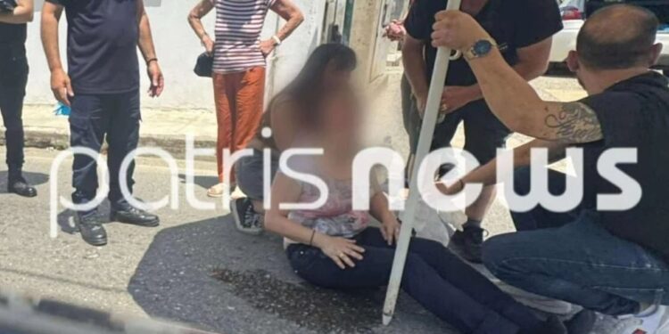 Πεζή παρασύρθηκε από αυτοκίνητο στο ίδιο σημείο που είχε σκοτωθεί η μητέρα της πριν από μερικά χρόνια