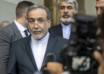 Στην Μόσχα για συνάντηση με τον Πούτιν ο Ιρανός ΥΠΕΞ