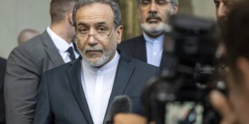 Στην Μόσχα για συνάντηση με τον Πούτιν ο Ιρανός ΥΠΕΞ