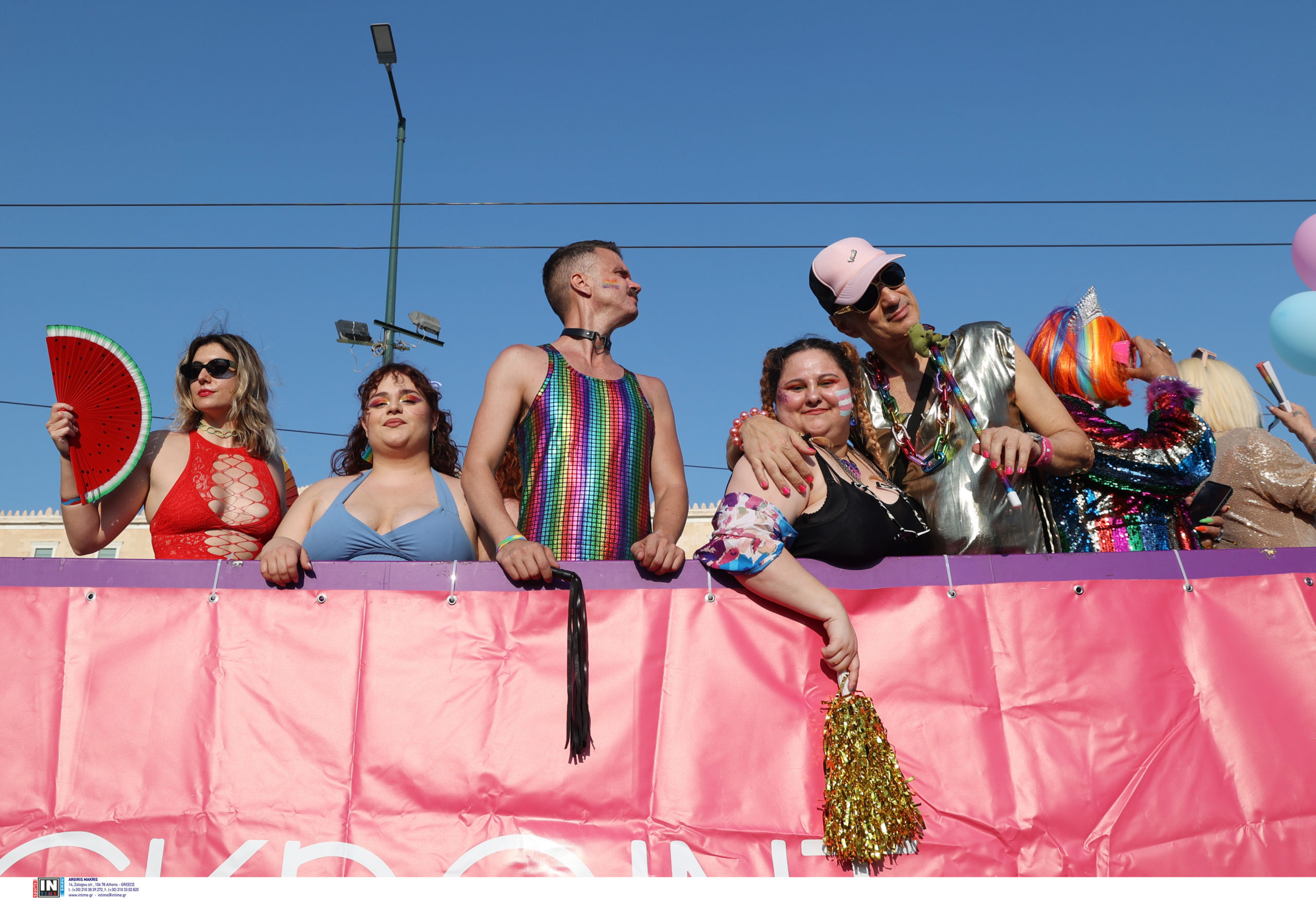 athens pride