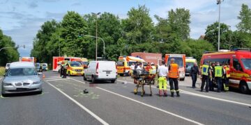 Αυτοκίνητο παρέσυρε μαθητές στη Γερμανία – Τραυματίστηκαν 3 παιδιά